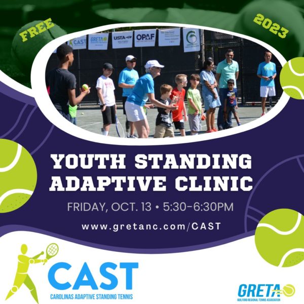 Youth Adaptive Clinic