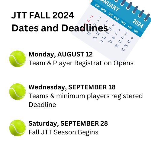 Junior Team Tennis GRETA